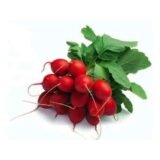 Редис Ронділ, 5 г. (Власне фасування з оригінального упакування), (Rijk Zwaan).