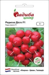 Насіння редиски Дієго F1 (Hazera) 3 г