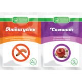 Антигусінь 4 мл, + Самшит 3 мл,(Укравіт)
