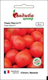 Томат Баста F1, 8 шт,Clause (Франція) - Зображення 2