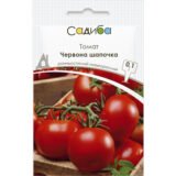 Червона шапочка насіння помідора детермінантного (Садиба центр) 0.1 г