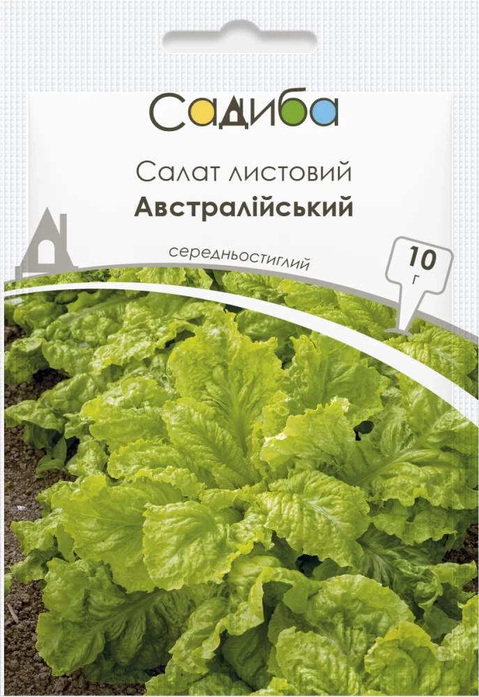 4322475618_salat-listovij-avstralijskij.webp Салат листовий Австралійський 10 г. Україна - Зображення 1