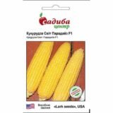 Світ Парадайз F1 насіння кукурудзи суперсолодкої Sh2 (Lark Seeds) 20 шт
