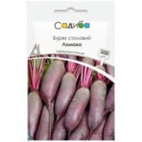 Ломако насіння буряка столового (Rijk Zwaan) 200 шт