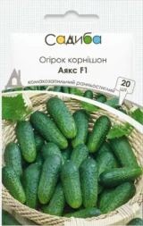 Аякс F1 насіння огірка (Nunhems) 20 шт