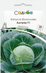 Амтрак F1 насіння капусти білоголової (Bejo) 20 шт