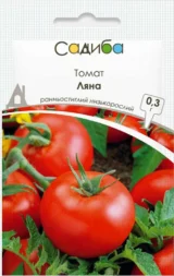 Ляна насіння помідора детермінантного (Садиба) 0.3 г
