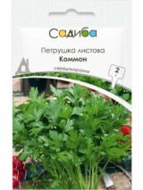 Коммон насіння петрушки листової (Традиція) 2 г