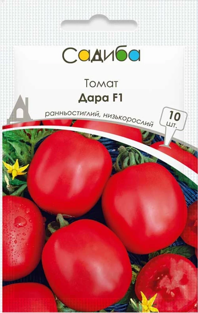 6383182869_tomat-dara-f1.webp Томат Дара F1 10 шт. GSN-Semences, Франція - Зображення 1