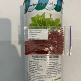 Редис Французький сніданок, 10 г. (Власне фасування з оригінального упакування). - Зображення 2