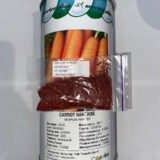 Морква Нантес, 10 г. (Власне фасування з оригінального упакування). - Зображення 2