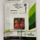 Томат Президент ll F1, 20 шт. (Власне фасування з оригінального упакування), (Seminis). - Зображення 2