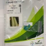 Кабачок Іскандер F1, 5 шт. (Власне фасування з оригінального упакування), (Seminis). - Зображення 2