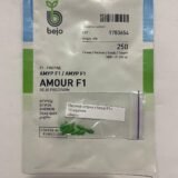 Огірок Амур F1, 10 шт. (Власне фасування з оригінального упакування), (Bejo Zaden). - Зображення 2