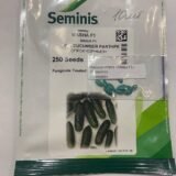 Огірок Маша F1, 10 шт. (Власне фасування з оригінального упакування), (Seminis). - Зображення 2