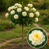 Троянда на штамбі  "Artemis" (Артеміс)