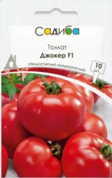 Томат Джокер F1, 10 шт (Hazera, Нідерланди)
